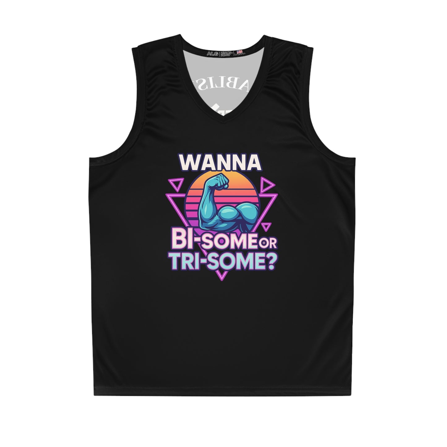 Bi-Some Tri-Some Performance Jersey