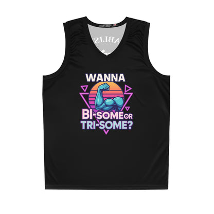 Bi-Some Tri-Some Performance Jersey