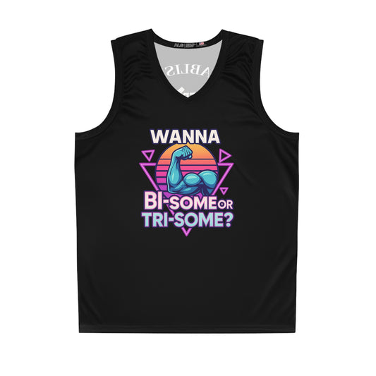 Bi-Some Tri-Some Performance Jersey