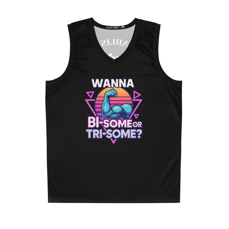 American Made Bi-Some Tri-Some Performance Jersey - Jersey/ Freedom Forge Revolution