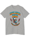 American Made Death Before Decaf - Unisex T-Shirt/ Freedom Forge Revolution