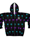 American Made Unisex Zip Hoodie - Freedom Forge Revolution - Hoodies and Pullovers/ Freedom Forge Revolution