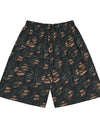 Copy of Camo Men’s Vibrant Sports Shorts