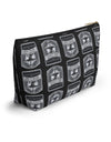 American Made Accessory Pouch T-bottom Hammer and Anvil Made in USA - Bags/ Freedom Forge Revolution