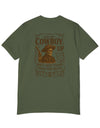 American Made Cowboy Up - Unisex T-Shirt/ Freedom Forge Revolution