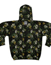 American Made Unisex Zip Hoodie - Freedom Forge Revolution - Hoodies and Pullovers/ Freedom Forge Revolution