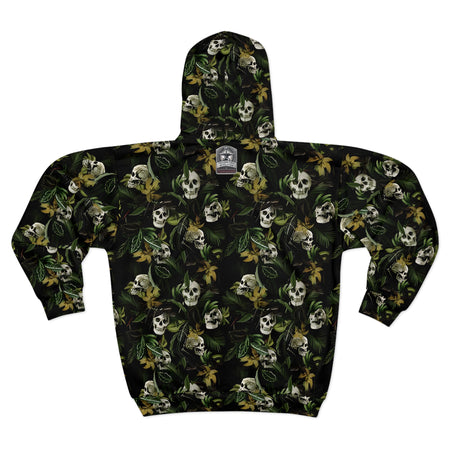 American Made Unisex Zip Hoodie - Freedom Forge Revolution - Hoodies and Pullovers/ Freedom Forge Revolution