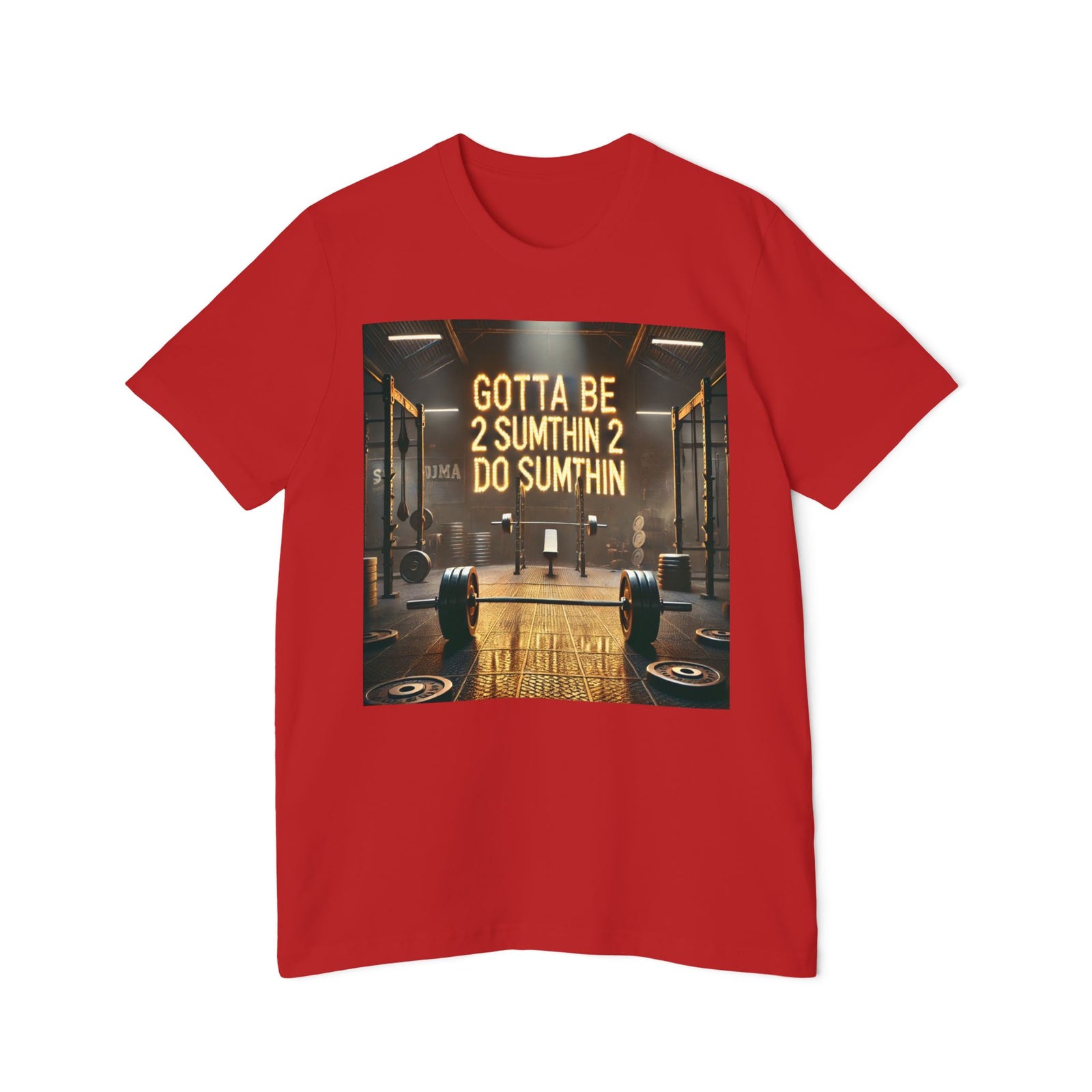 American Made 2-Sumthin' - Unisex T-Shirt/ Freedom Forge Revolution