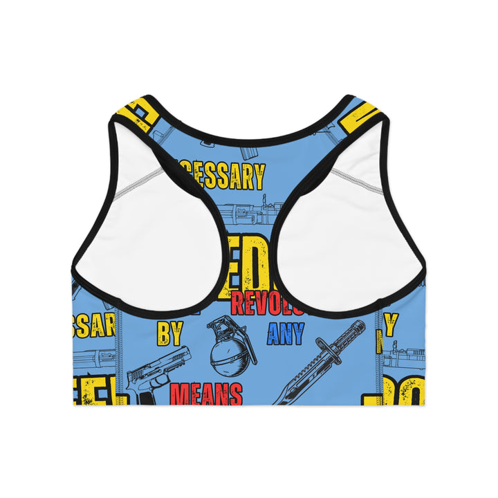 FFR Sports Bra - By Any Means