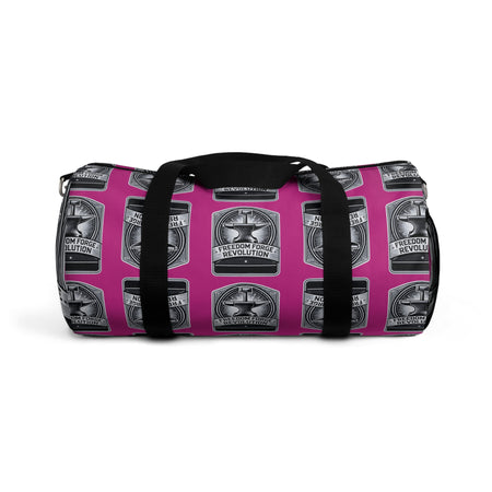American Made Hammer & Anvil Duffel Bag - Bags/ Freedom Forge Revolution