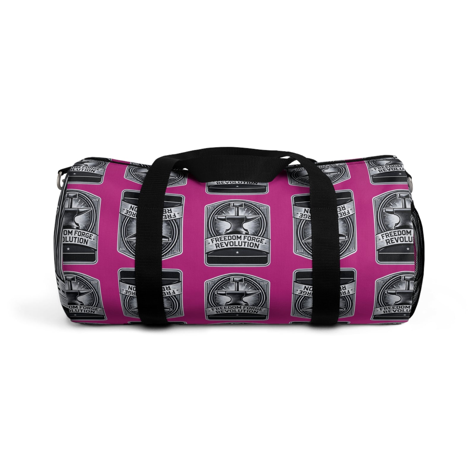American Made Hammer & Anvil Duffel Bag - Bags/ Freedom Forge Revolution