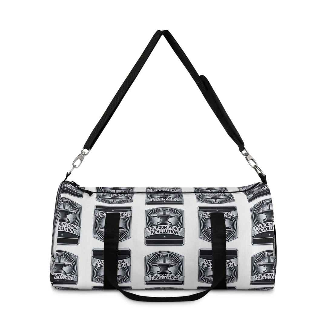American Made Hammer &amp; Anvil Duffel Bag - Bags/ Freedom Forge Revolution
