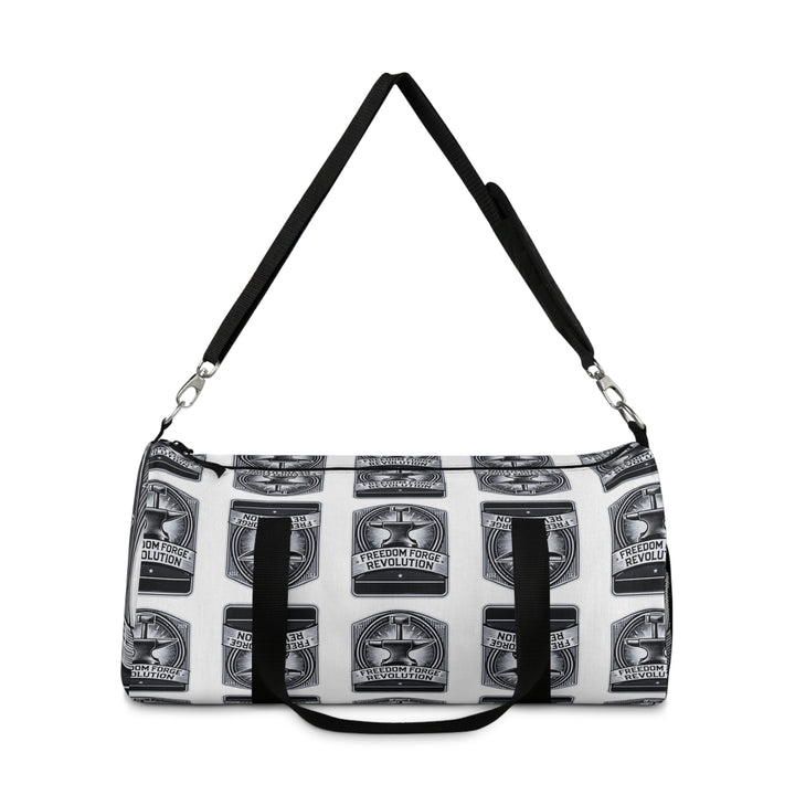 American Made Hammer &amp; Anvil Duffel Bag - Bags/ Freedom Forge Revolution