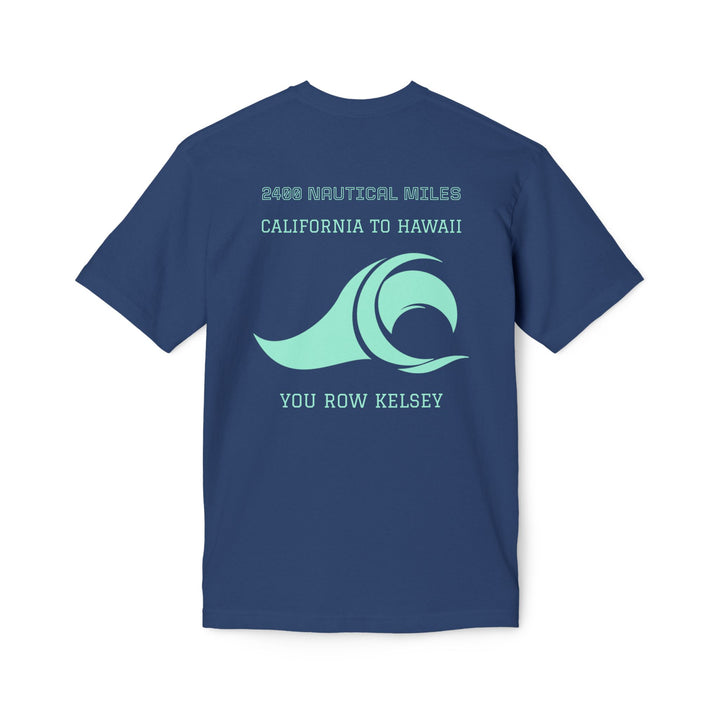 YouRowKelsey Official Unisex Shirt Variant (Midweight)