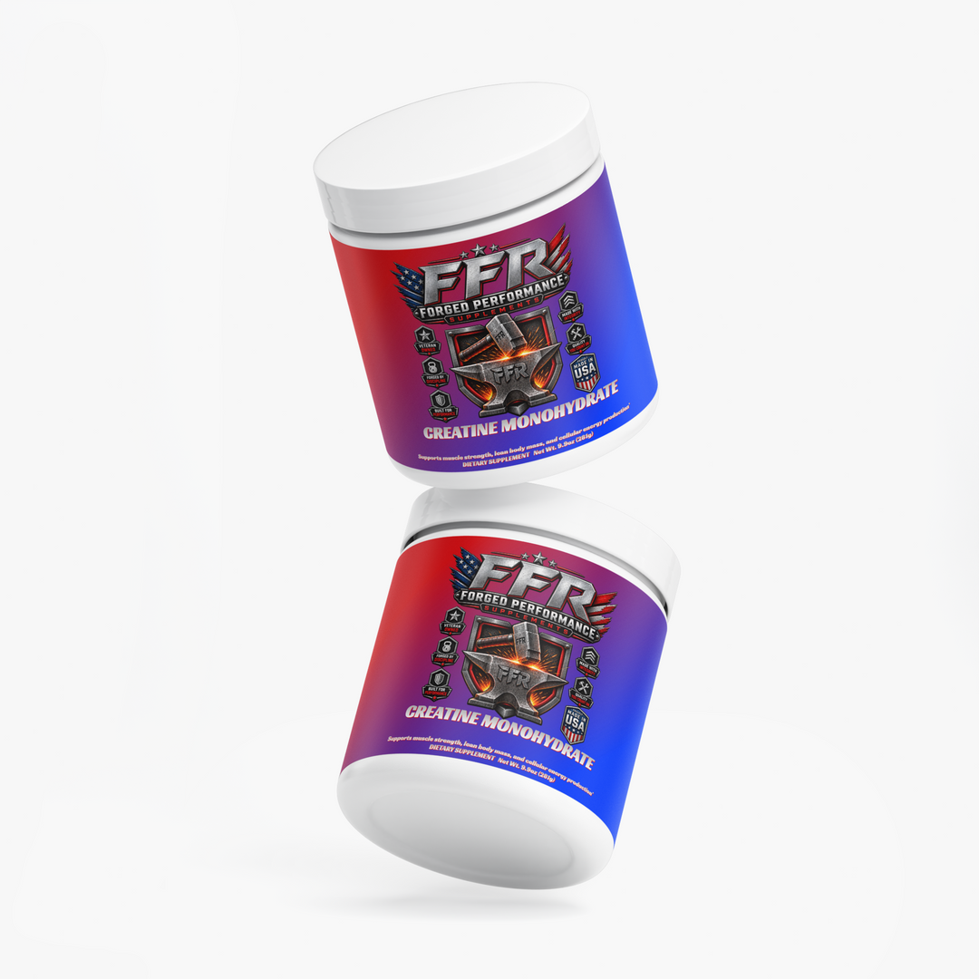 Creatine Monohydrate