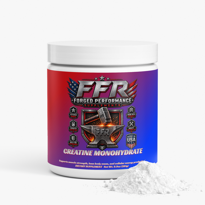 Creatine Monohydrate