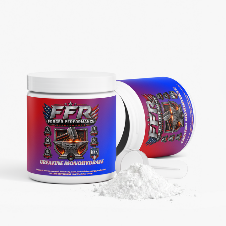 Creatine Monohydrate