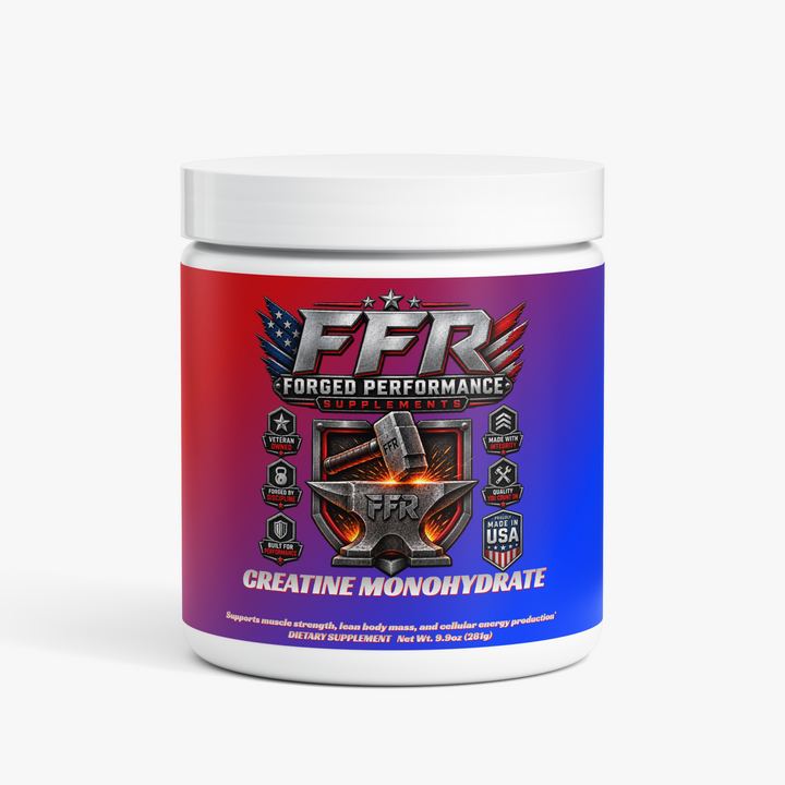 Creatine Monohydrate