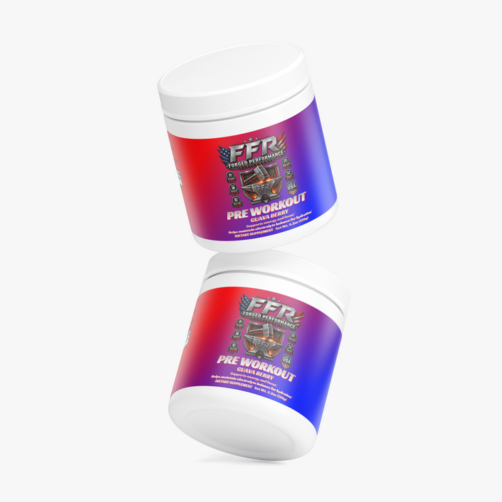 Pre Workout (Guava Berry)