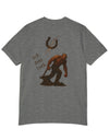 American Made Grit Over Luck - Unisex T-Shirt/ Freedom Forge Revolution