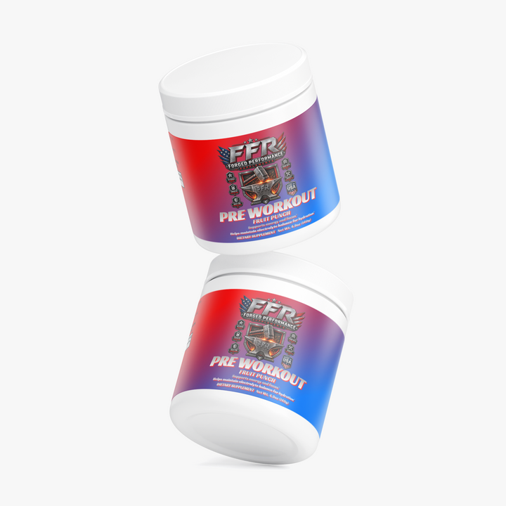 Energy Powder (Fruit Punch)