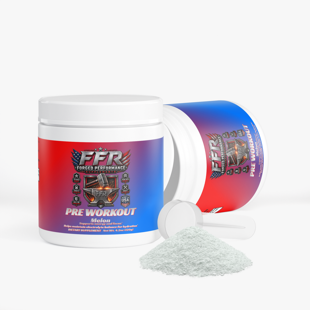 Energy Powder (Melon Creamsicle)