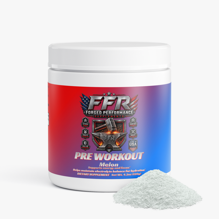 Energy Powder (Melon Creamsicle)