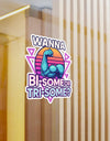 American Made Bi-Some or Tri-Some Sticker - Swag/ Freedom Forge Revolution
