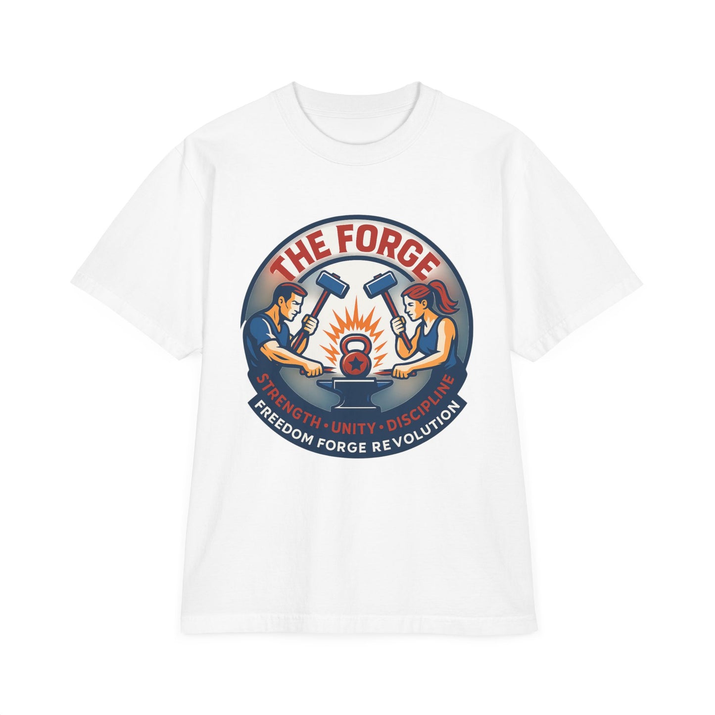 The Forge Pump Cover