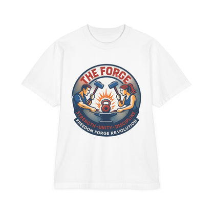 The Forge Pump Cover