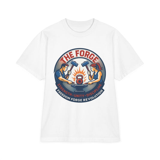 The Forge Pump Cover