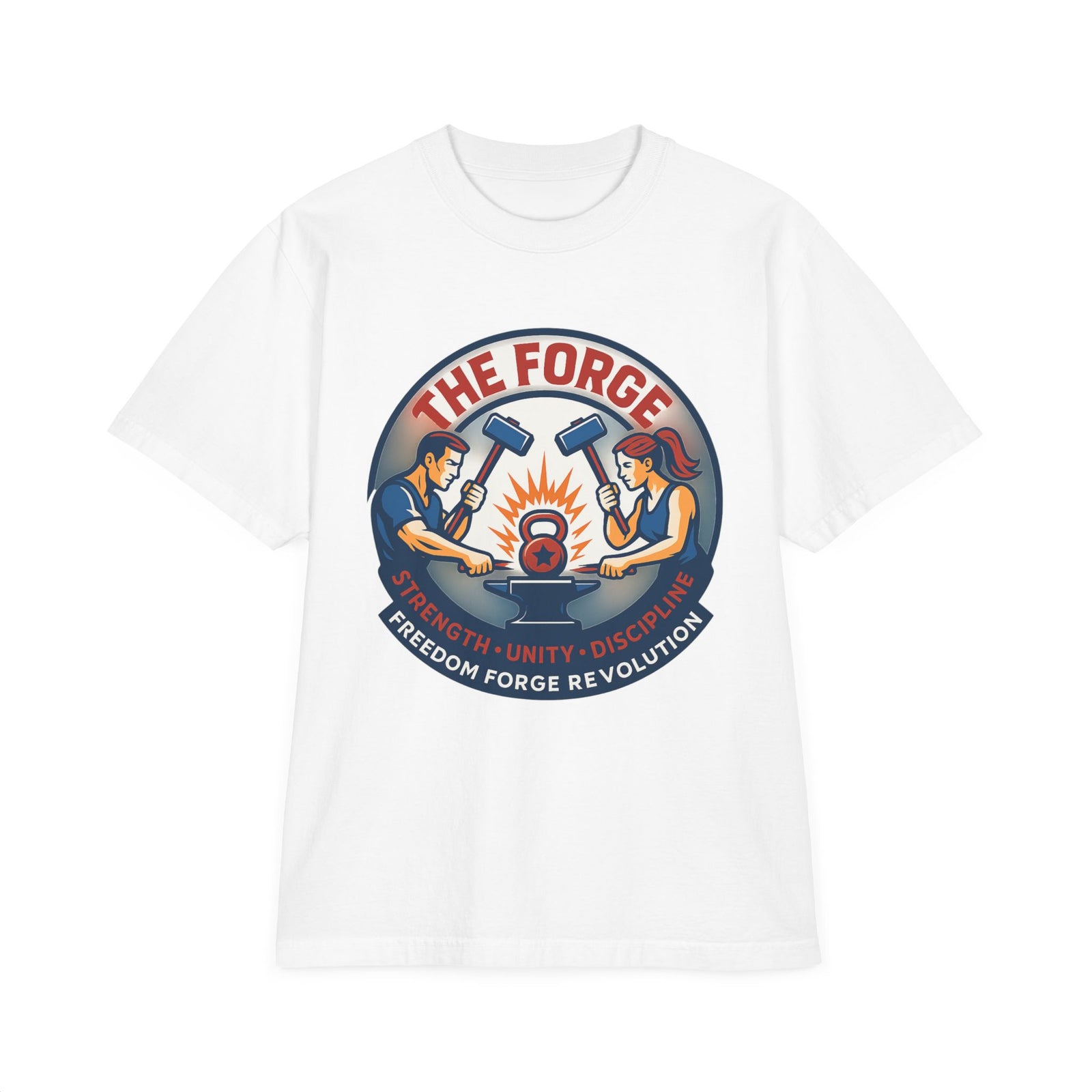 American Made The Forge Pump Cover - Pump Cover/ Freedom Forge Revolution