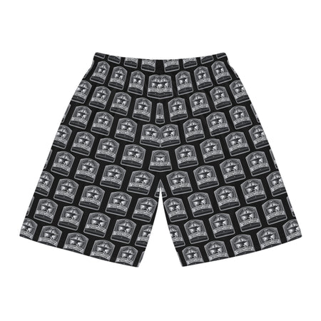 American Made Basketball Shorts - Freedom Forge Revolution - Mens Shorts/ Freedom Forge Revolution
