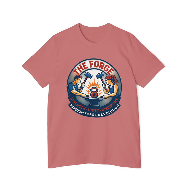 American Made The Forge - T-Shirt/ Freedom Forge Revolution