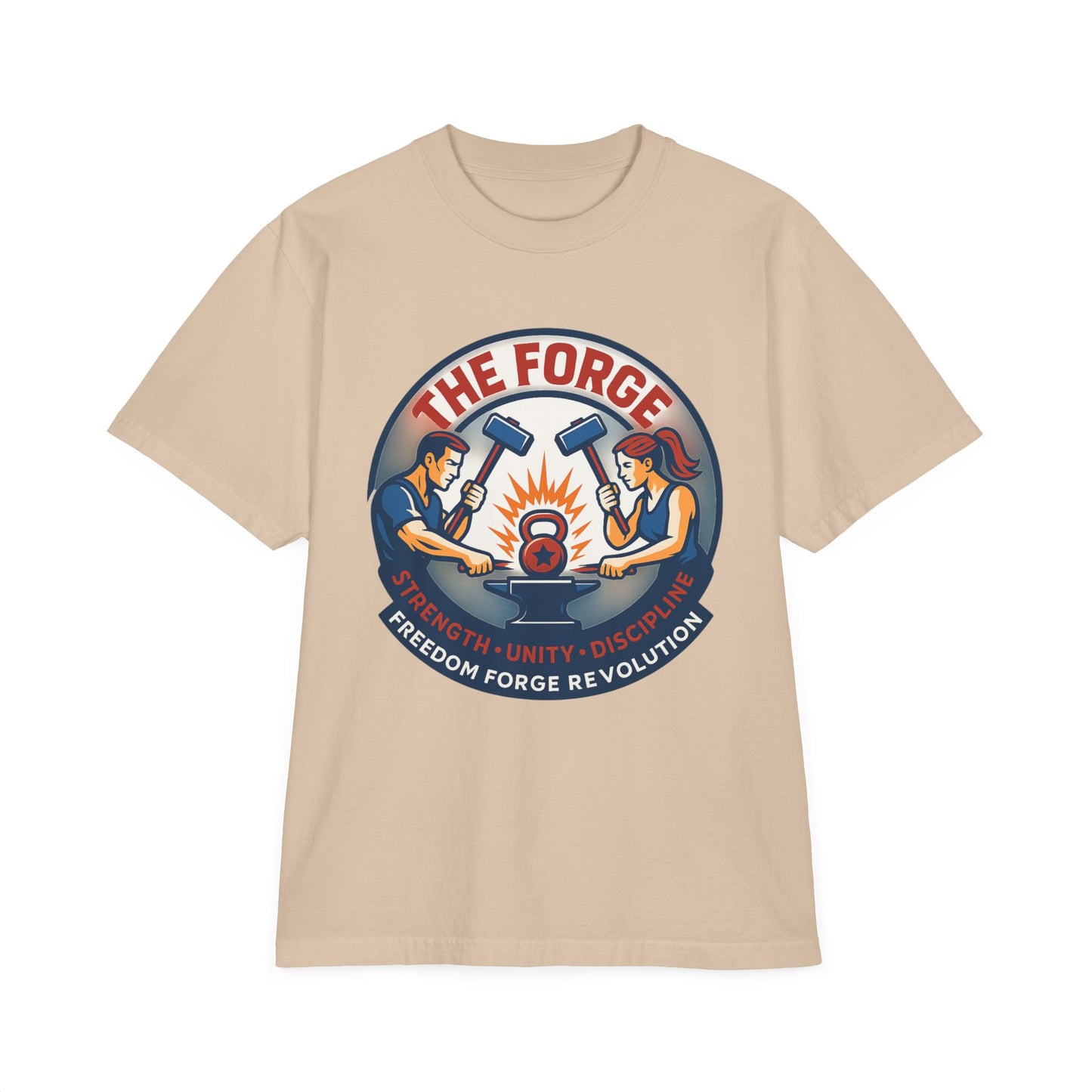 The Forge Pump Cover
