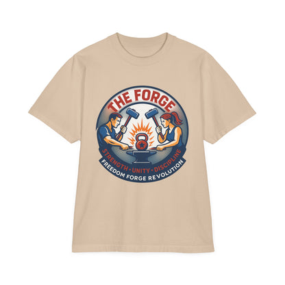 The Forge Pump Cover