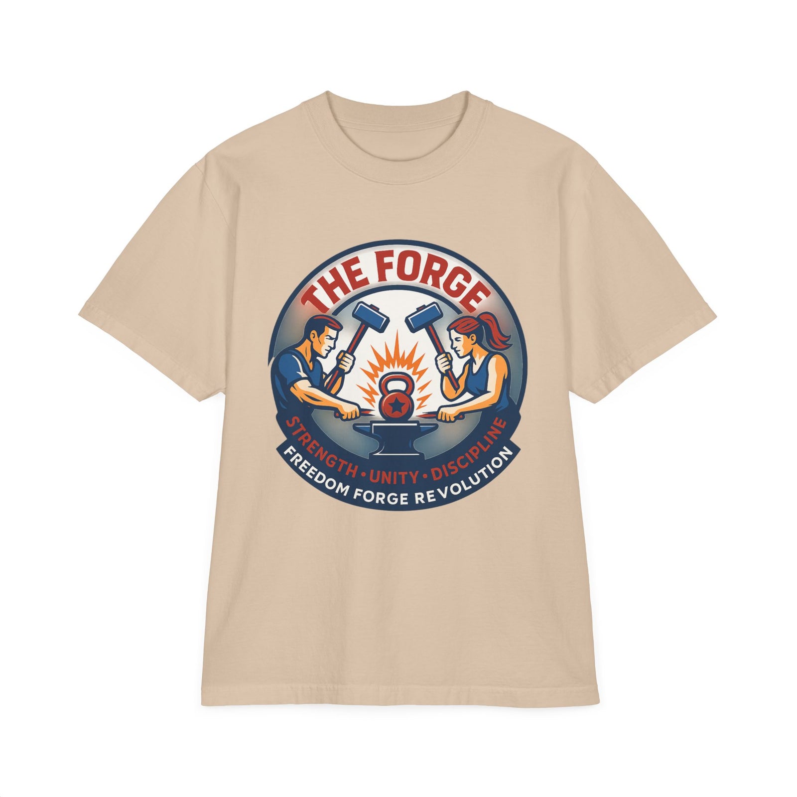 American Made The Forge Pump Cover - Pump Cover/ Freedom Forge Revolution