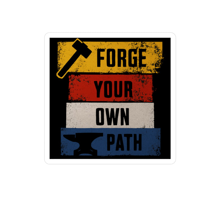 FYOP Bold Sticker