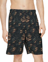 Copy of Camo Men’s Vibrant Sports Shorts