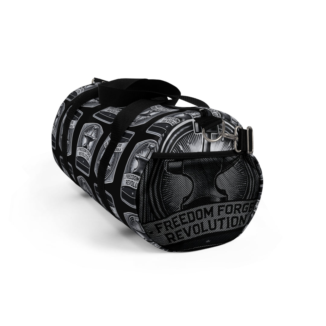 American Made Hammer &amp; Anvil Duffel Bag - Bags/ Freedom Forge Revolution