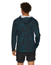 American Made Men's Sports Warmup Hoodie - Freedom Forge Revolution - Hoodies and Pullovers/ Freedom Forge Revolution