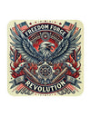 American Made Strength, Creation, Patriotism Sticker - Swag/ Freedom Forge Revolution