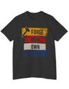 American Made FYOP Bold - Unisex T-Shirt/ Freedom Forge Revolution
