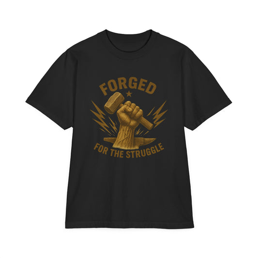 Forged For the Struggle Pump Cover