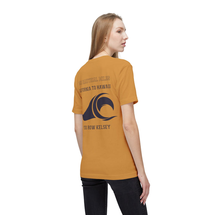 YouRowKelsey Official Unisex Shirt (Midweight)