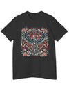 American Made Strength, Creation, Patriotism - Unisex T-Shirt/ Freedom Forge Revolution