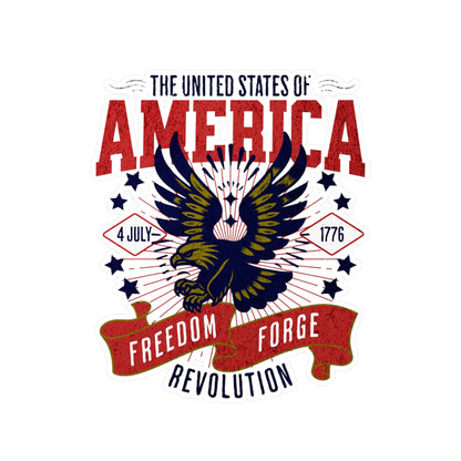 Declaration Sticker