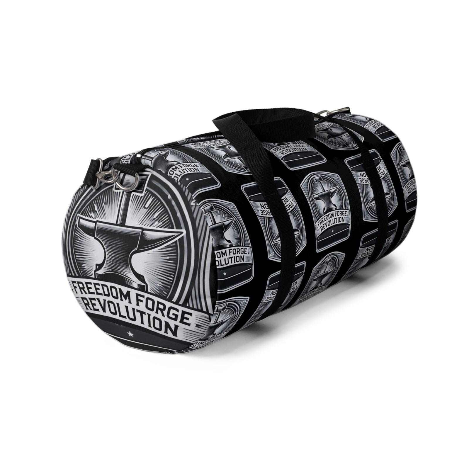 American Made Hammer & Anvil Duffel Bag - Bags/ Freedom Forge Revolution