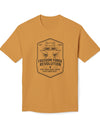 American Made Relaxed Fit Midweight T-shirt - T-Shirt/ Freedom Forge Revolution