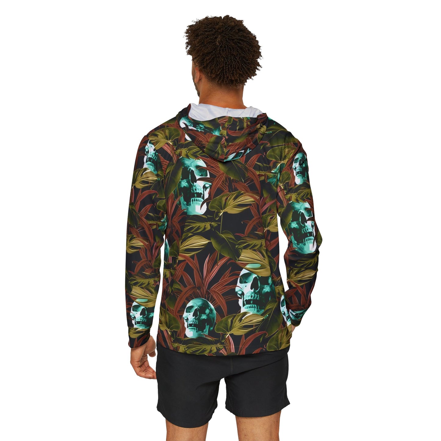 Men's Sports Warmup Hoodie - Freedom Forge Revolution